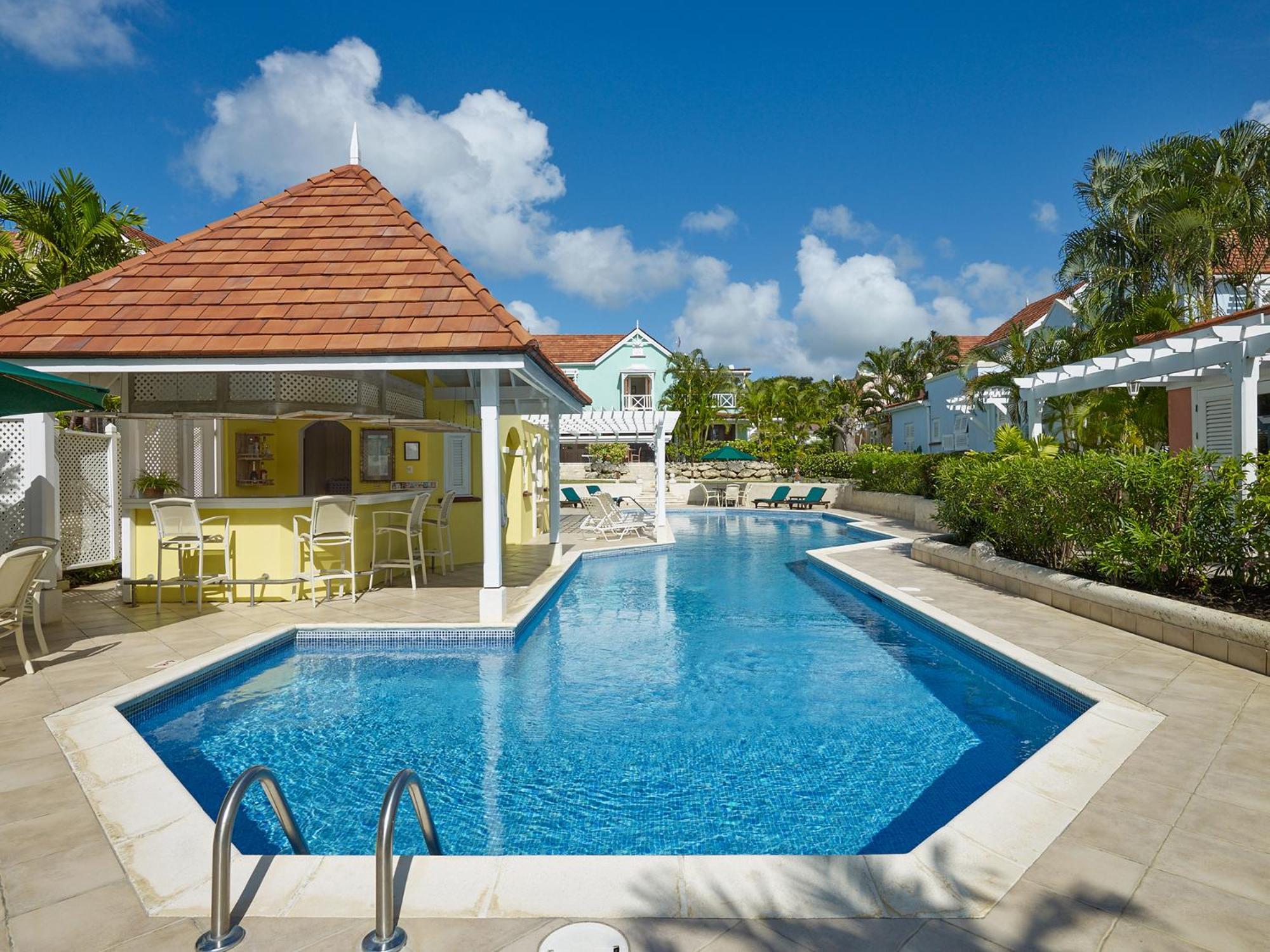 Kings Beach Village Saint Peter Exteriér fotografie