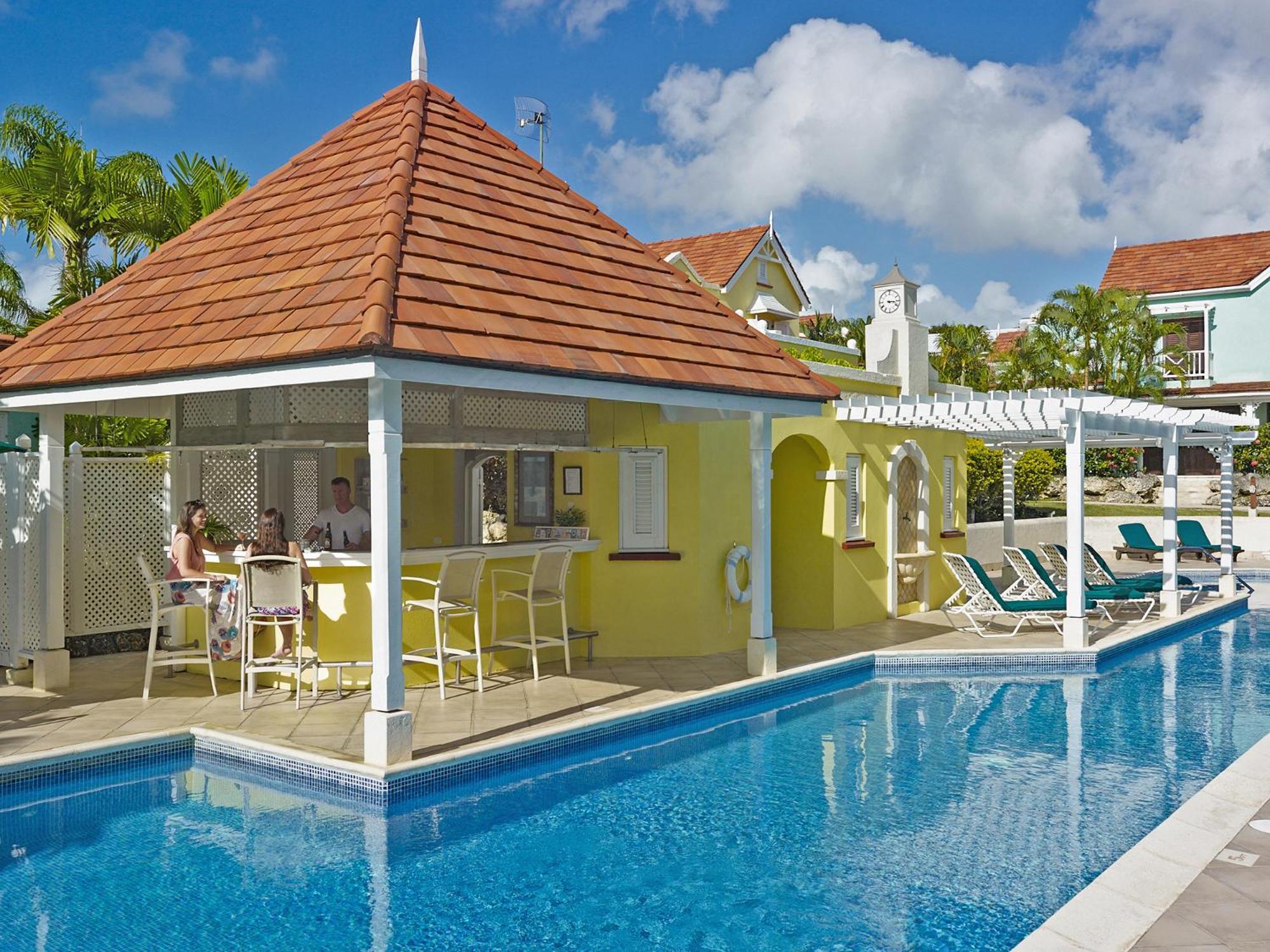 Kings Beach Village Saint Peter Exteriér fotografie